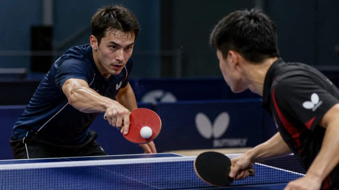 SAINT HILAIRE DE LOULAY TENNIS DE TABLE
