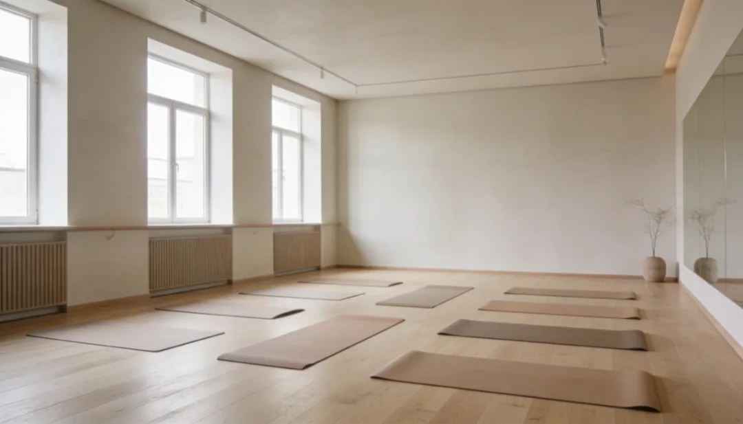 MARTINA - ENERGIE YOGA