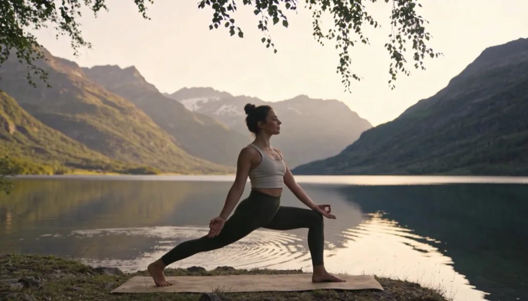 Laurence Pitel - Yoga de la reconnection