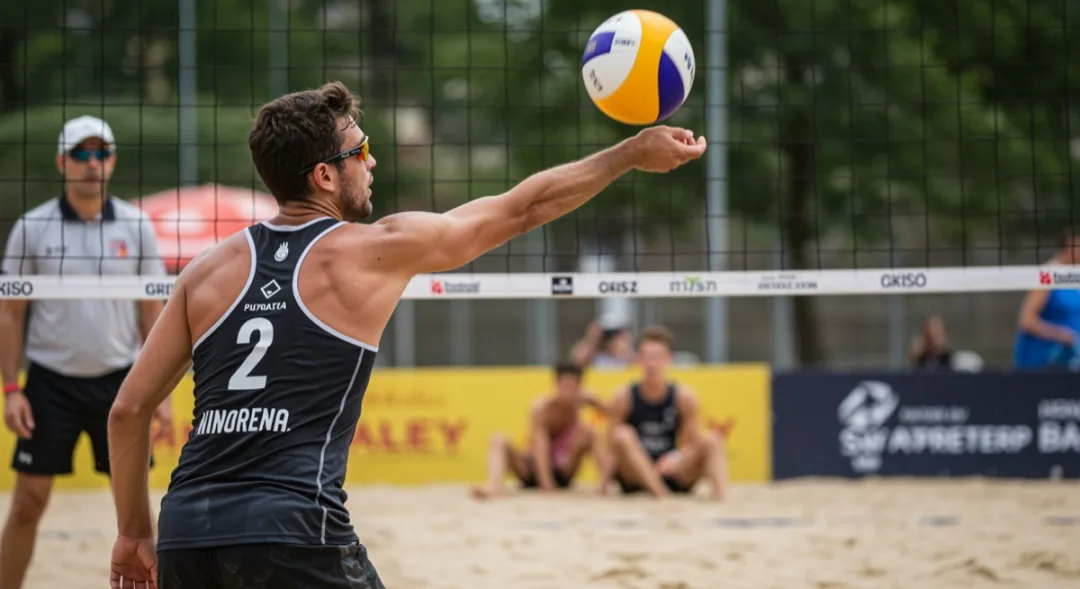 Volley Beach Berck