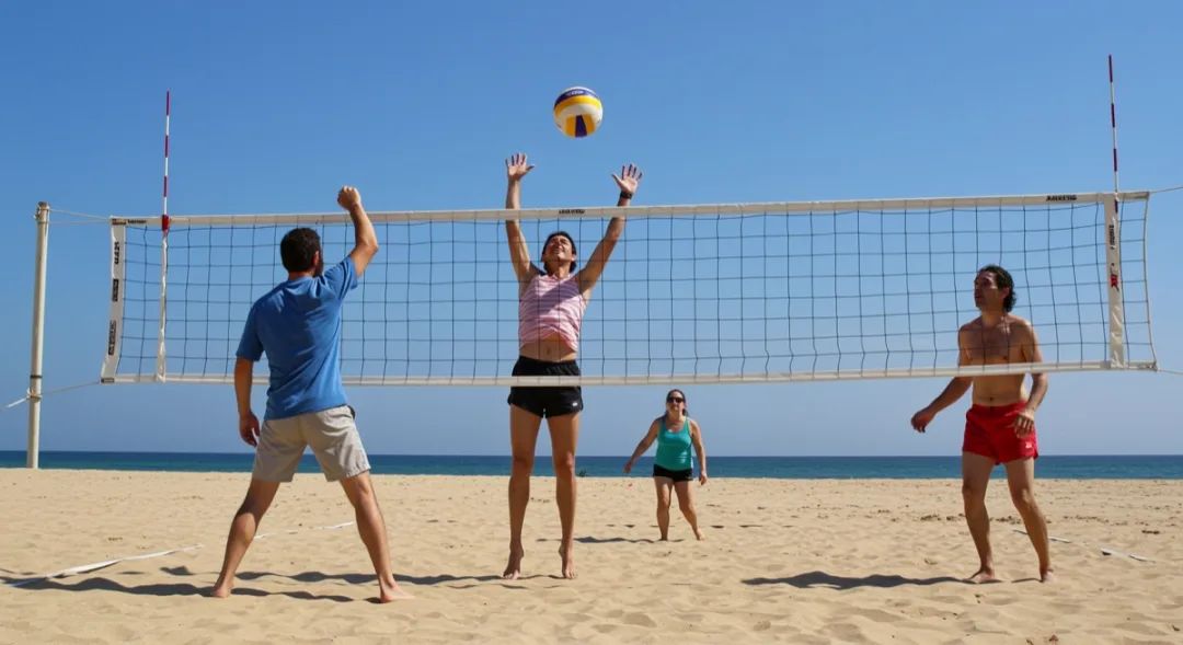 Rennes Beach Volley