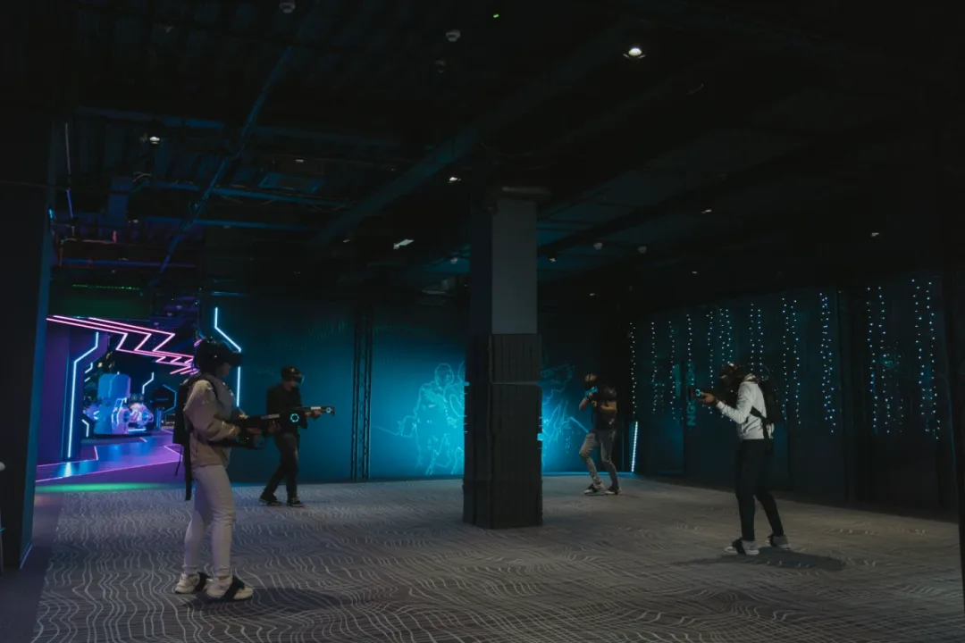 ASVOLT - Laser Game Outdoor