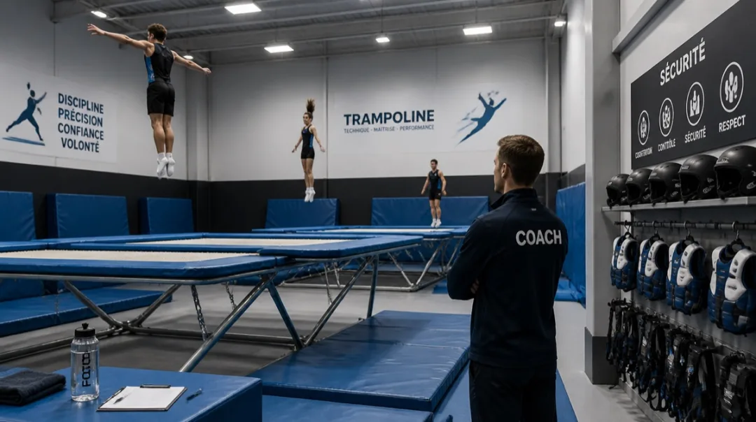 Air Jump Trampoline Park