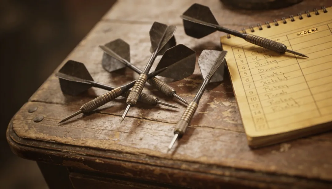 Pornic Darts Club