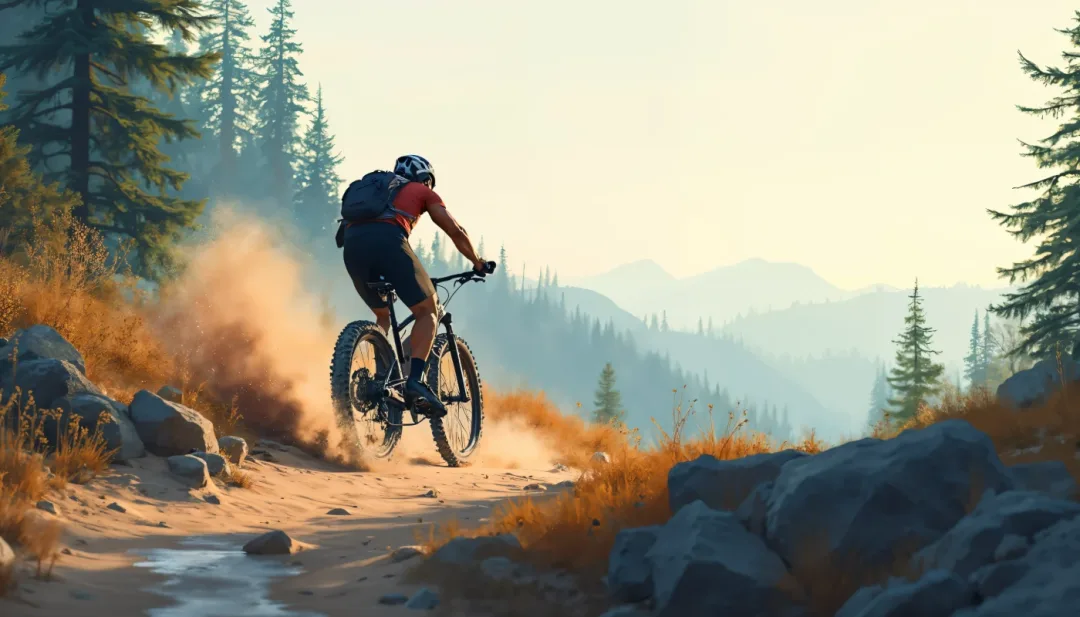 Espace VTT-FFC de la Vallée de la Sée