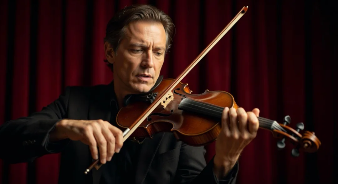 Vivaldi a dit