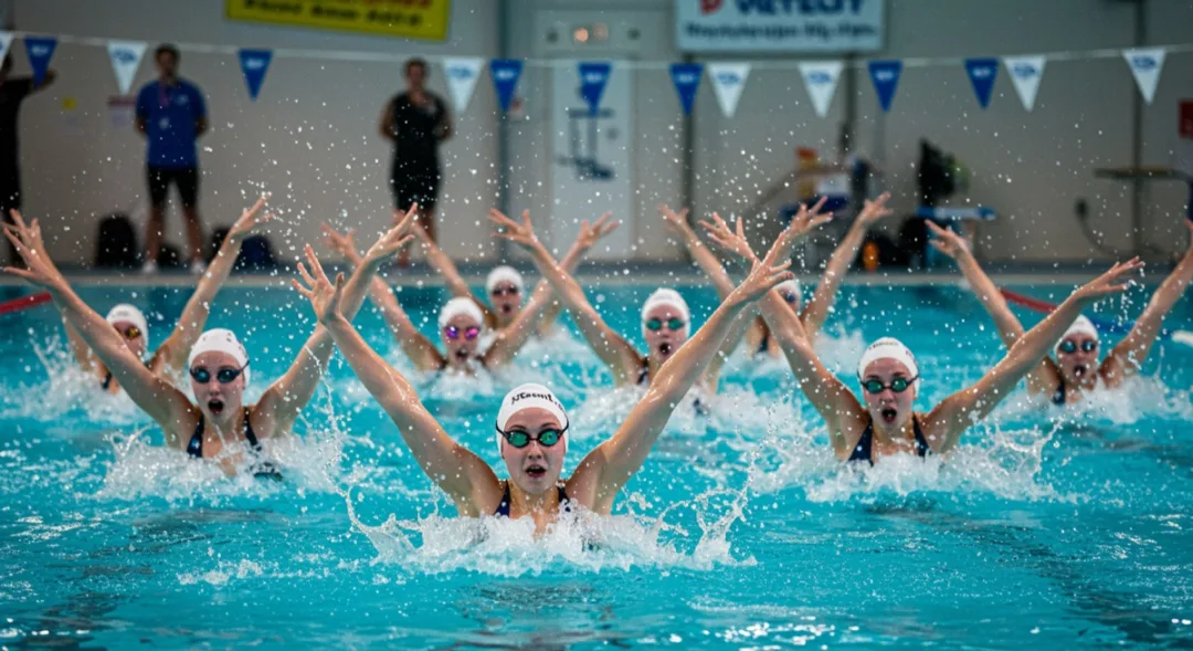 AS Saint-Médard-En-Jalles Natation
