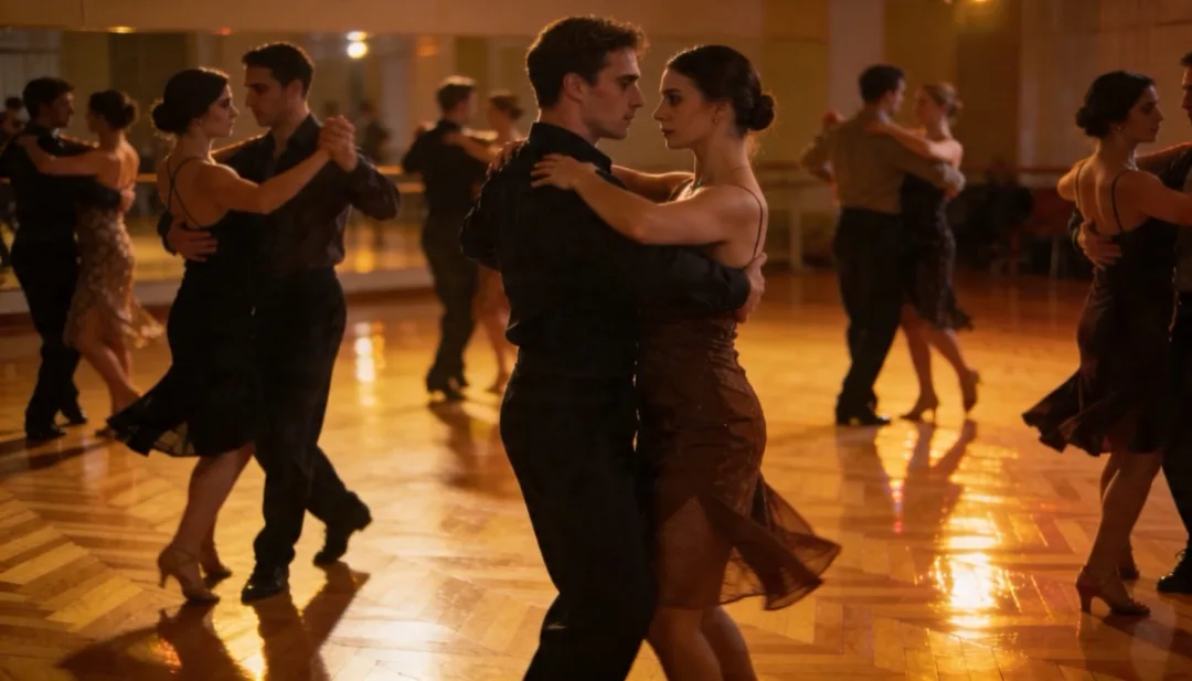 Carrières Danse