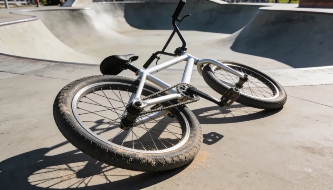 Caen bmx