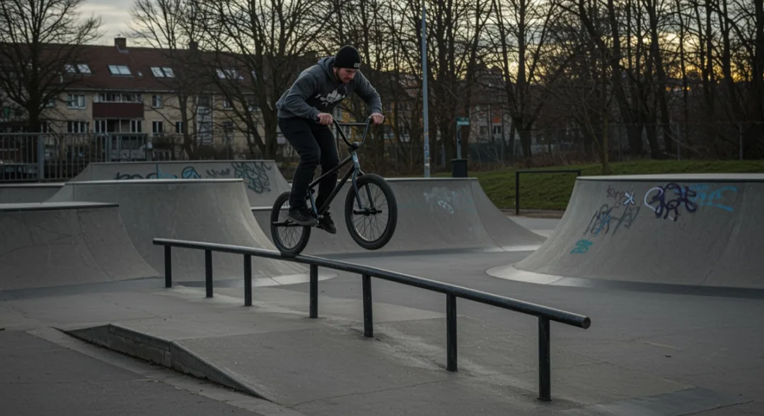 BMX Saint Avertin