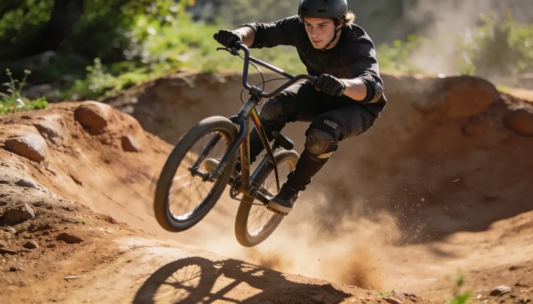 Djn Crew Bmx