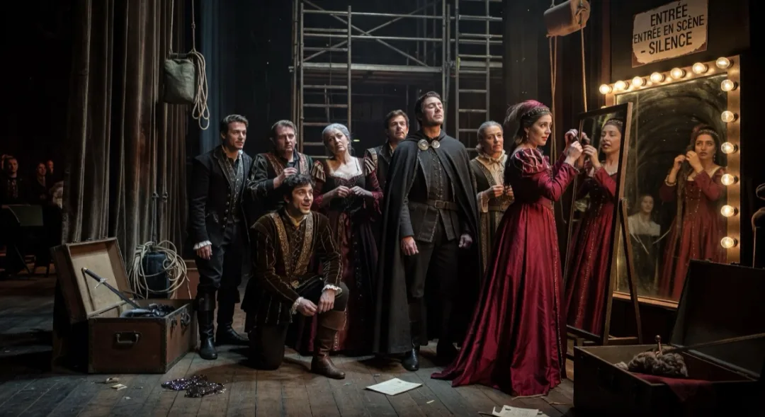 LES ARISTOFANS THEATRE (OCCTHE)