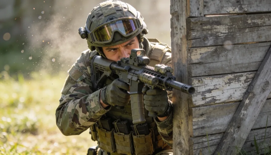 AIRSOFT TOM SQUAD