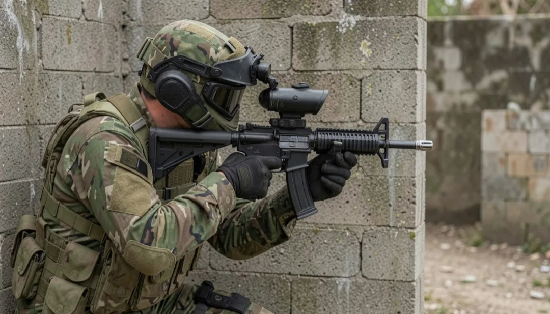 FORCE MAZUROISE AIRSOFT