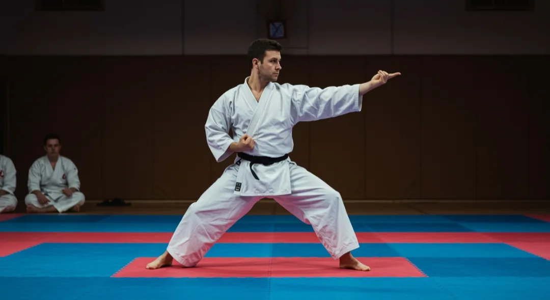 ENERGY TEAM BODY KARATE