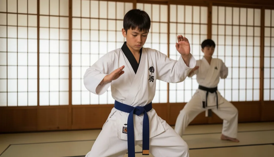 Ecole De Kung-Fu Du Dragon De Bois